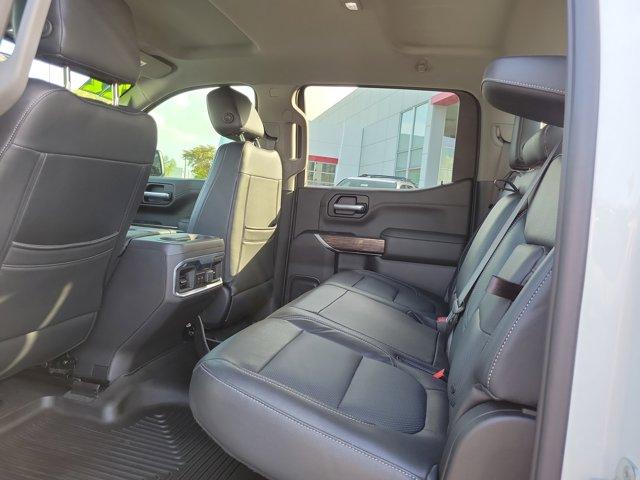 used 2022 GMC Sierra 1500 Limited car, priced at $36,727