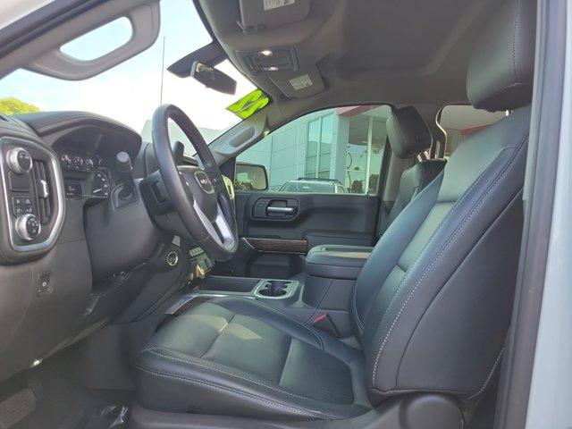 used 2022 GMC Sierra 1500 Limited car, priced at $36,727