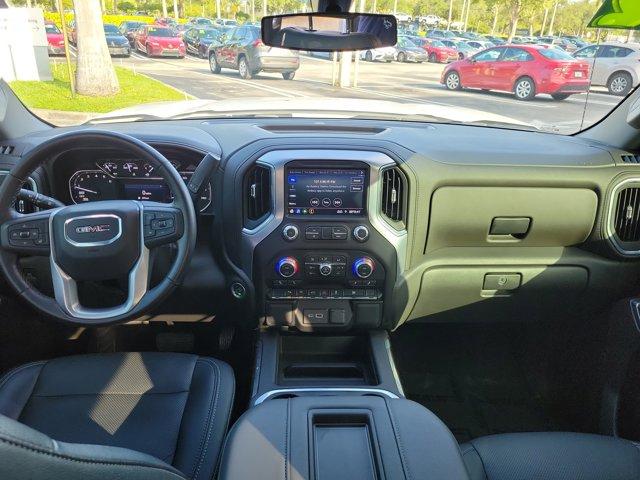 used 2022 GMC Sierra 1500 Limited car, priced at $36,727