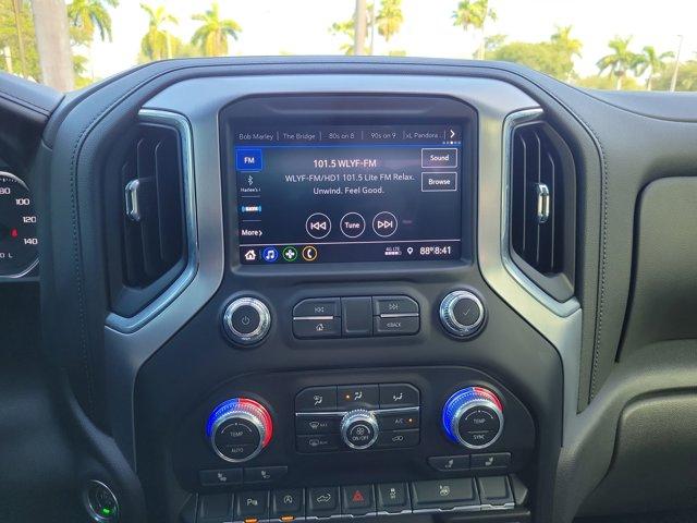 used 2022 GMC Sierra 1500 Limited car, priced at $36,727