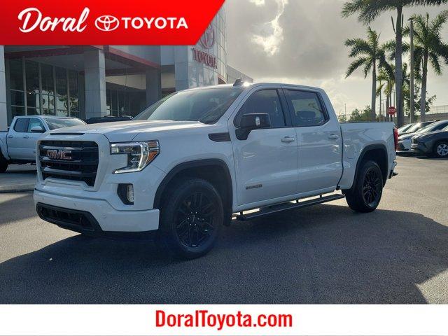 used 2022 GMC Sierra 1500 Limited car, priced at $36,727
