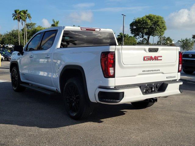 used 2022 GMC Sierra 1500 Limited car, priced at $36,727