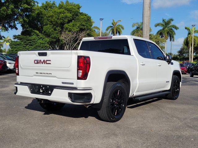 used 2022 GMC Sierra 1500 Limited car, priced at $36,727