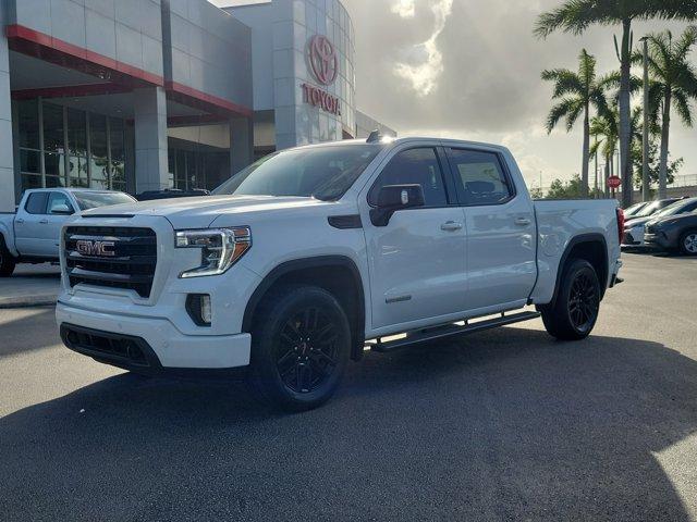 used 2022 GMC Sierra 1500 Limited car, priced at $36,727