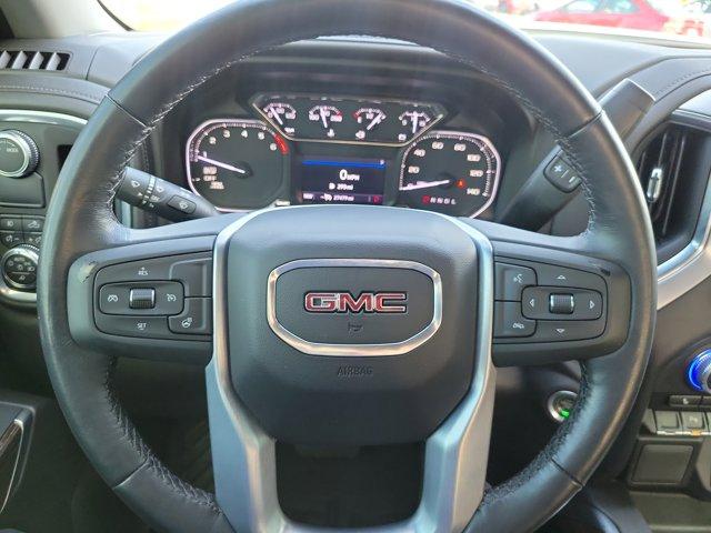 used 2022 GMC Sierra 1500 Limited car, priced at $36,727