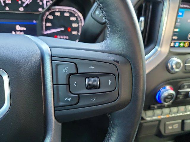 used 2022 GMC Sierra 1500 Limited car, priced at $36,727