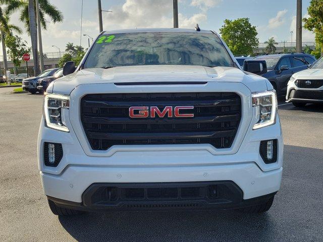 used 2022 GMC Sierra 1500 Limited car, priced at $36,727