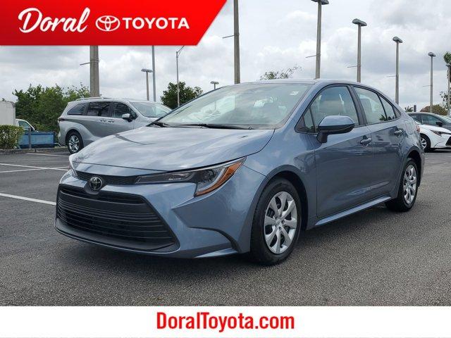used 2023 Toyota Corolla car, priced at $23,990