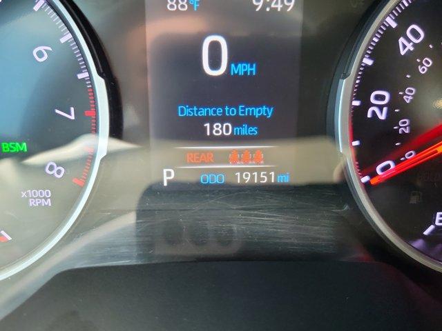 used 2022 Toyota RAV4 car, priced at $26,235
