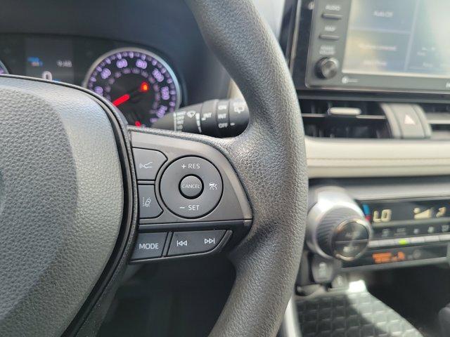used 2022 Toyota RAV4 car, priced at $26,235