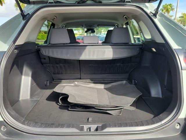 used 2022 Toyota RAV4 car, priced at $26,235