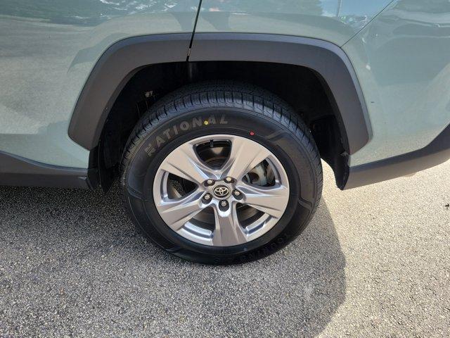 used 2022 Toyota RAV4 car, priced at $26,235