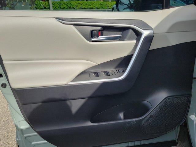 used 2022 Toyota RAV4 car, priced at $26,235