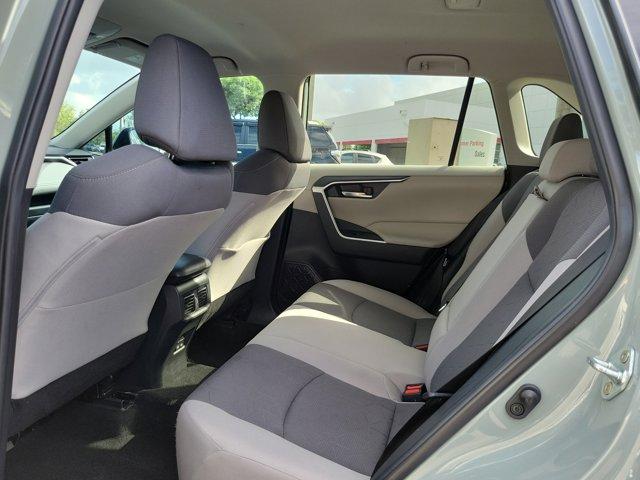 used 2022 Toyota RAV4 car, priced at $26,235