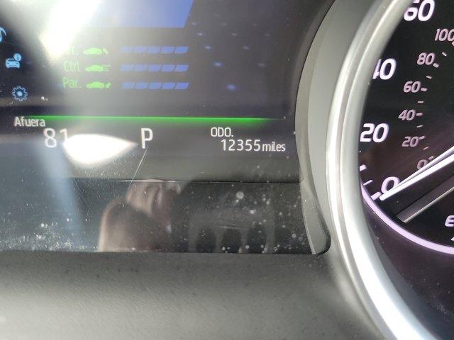 used 2024 Toyota Camry car, priced at $29,405