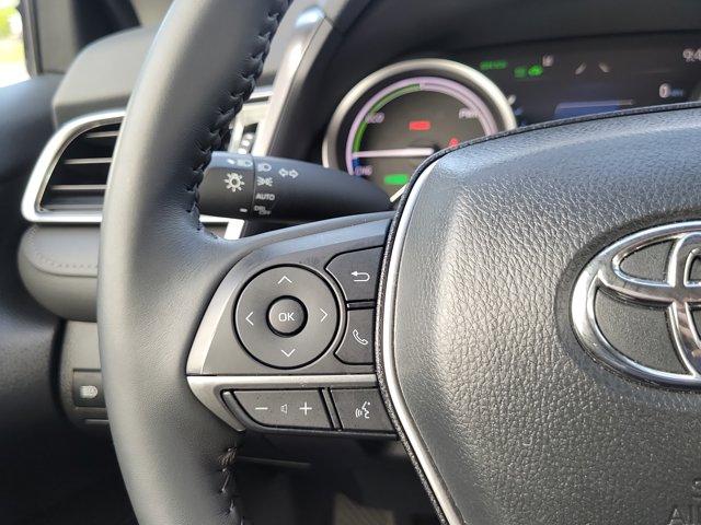 used 2024 Toyota Camry car, priced at $29,405