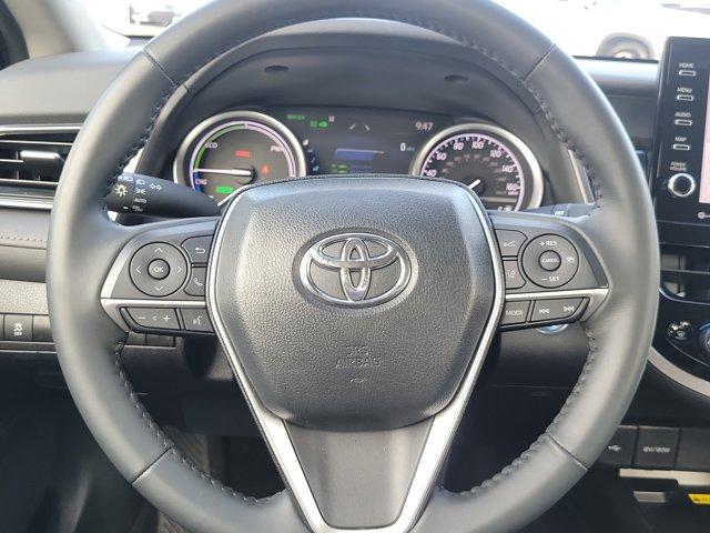 used 2024 Toyota Camry car, priced at $29,405