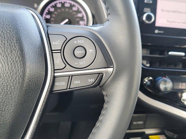 used 2024 Toyota Camry car, priced at $29,405