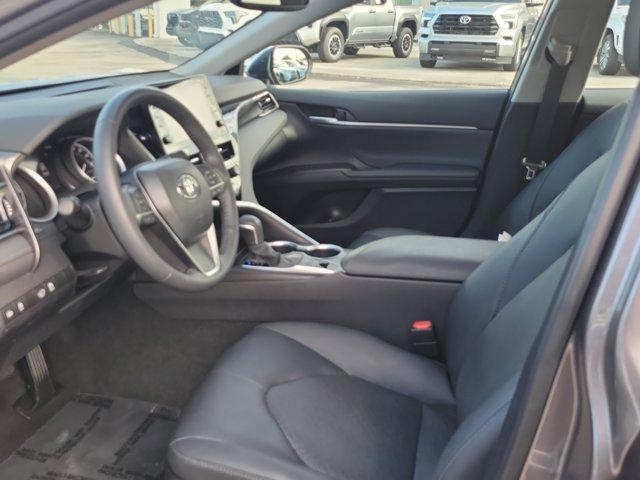 used 2024 Toyota Camry car, priced at $29,405