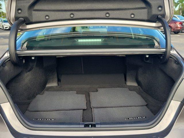 used 2024 Toyota Camry car, priced at $29,405