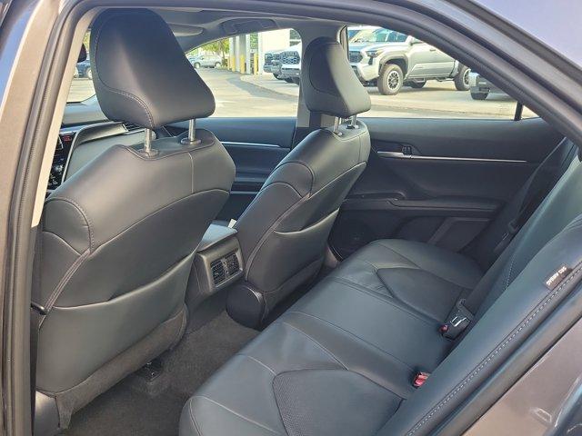 used 2024 Toyota Camry car, priced at $29,405