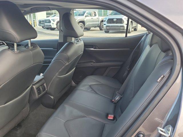used 2024 Toyota Camry car, priced at $29,405