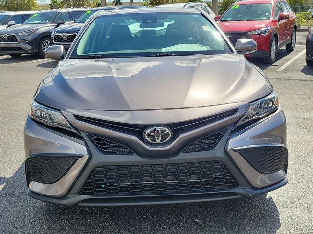 used 2024 Toyota Camry car, priced at $25,399