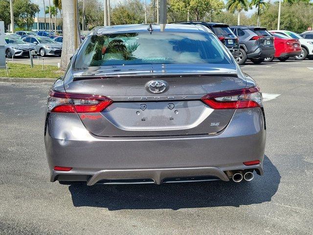 used 2024 Toyota Camry car, priced at $25,399