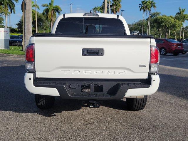 used 2023 Toyota Tacoma car, priced at $33,000