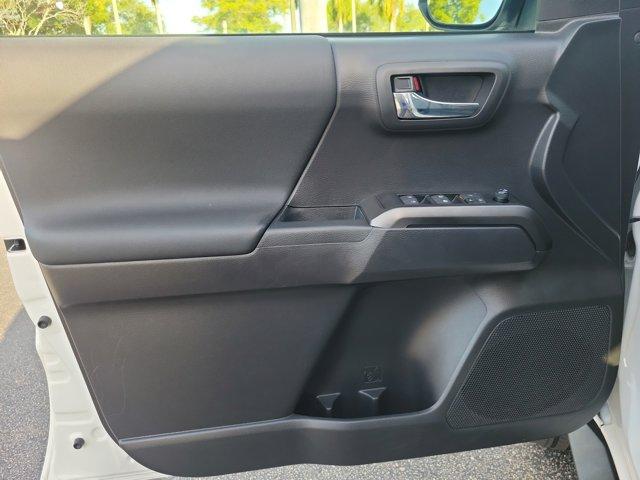 used 2023 Toyota Tacoma car, priced at $33,000
