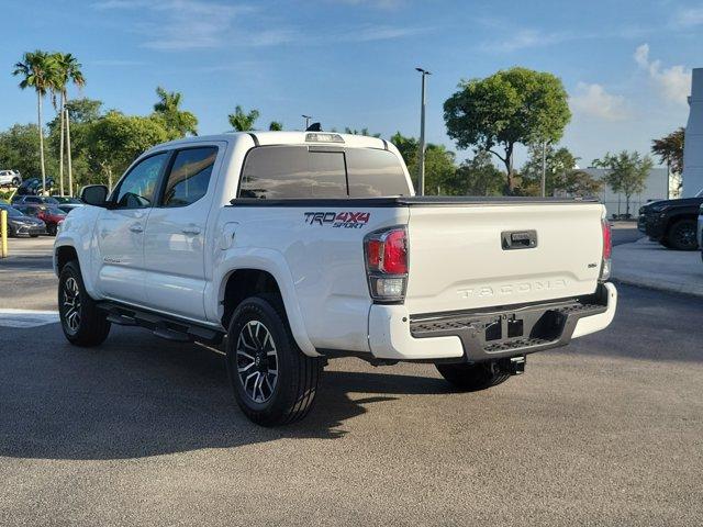 used 2023 Toyota Tacoma car, priced at $33,000