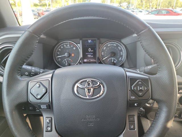 used 2023 Toyota Tacoma car, priced at $33,000