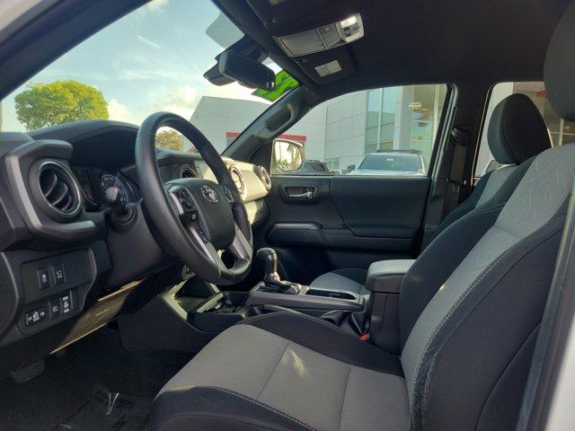 used 2023 Toyota Tacoma car, priced at $33,000