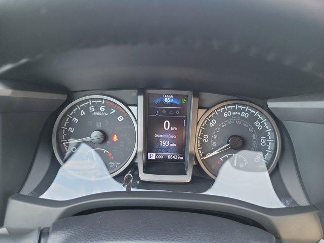 used 2023 Toyota Tacoma car, priced at $33,000