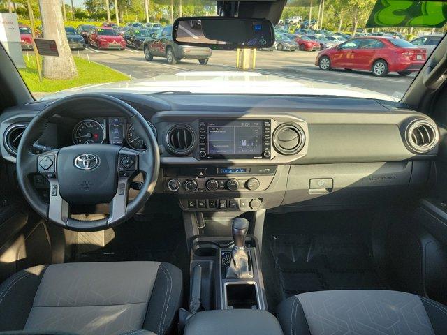 used 2023 Toyota Tacoma car, priced at $33,000
