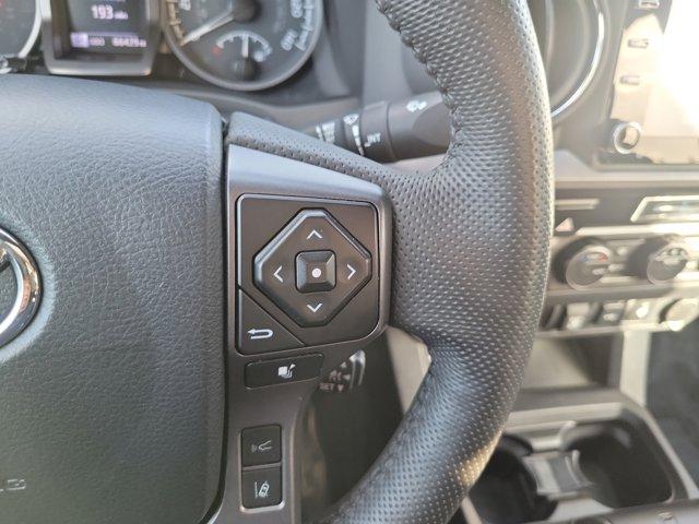 used 2023 Toyota Tacoma car, priced at $33,000