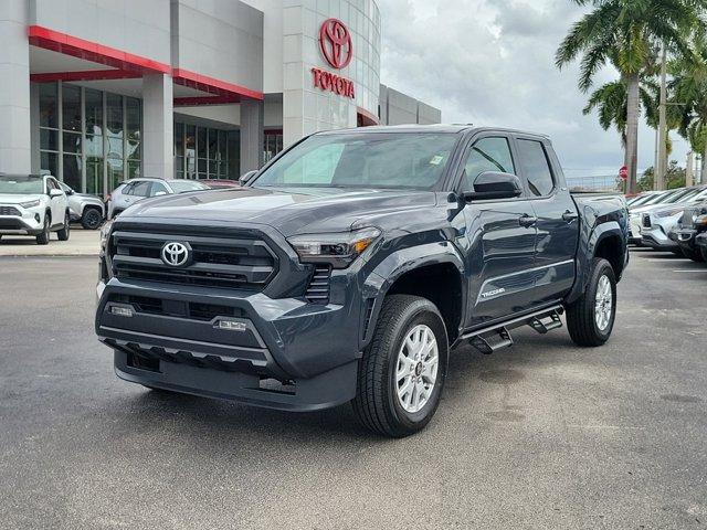 used 2024 Toyota Tacoma car, priced at $43,400