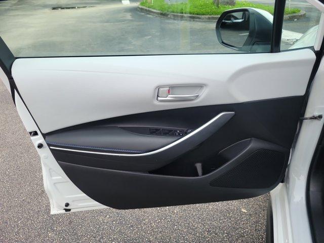 used 2022 Toyota Corolla car, priced at $20,988