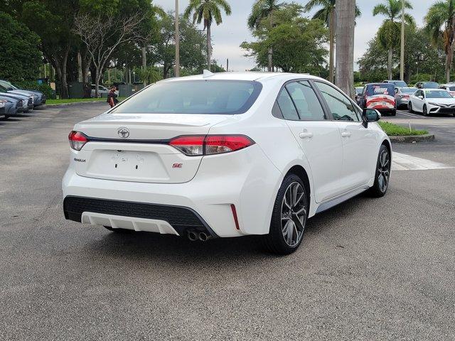 used 2022 Toyota Corolla car, priced at $20,988