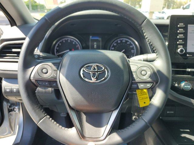 used 2022 Toyota Camry car, priced at $27,800