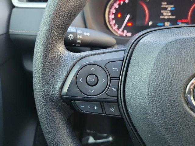 used 2024 Toyota RAV4 car, priced at $26,642