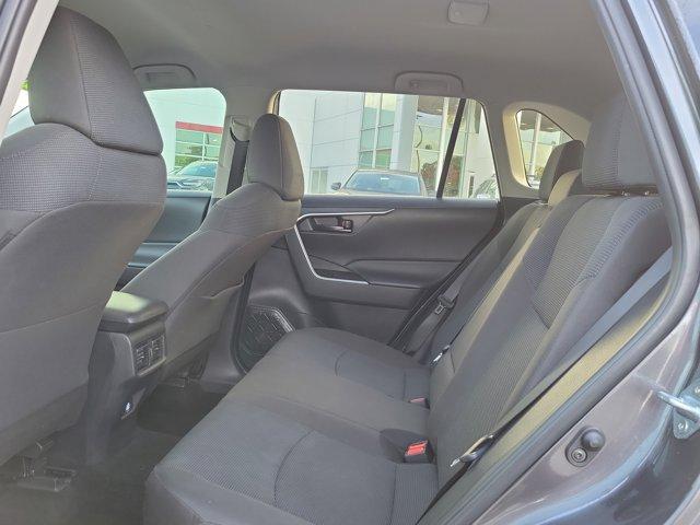 used 2024 Toyota RAV4 car, priced at $26,642