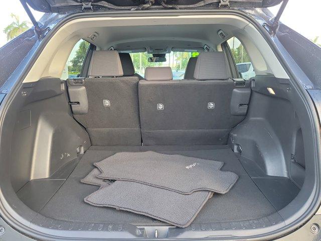 used 2024 Toyota RAV4 car, priced at $26,642