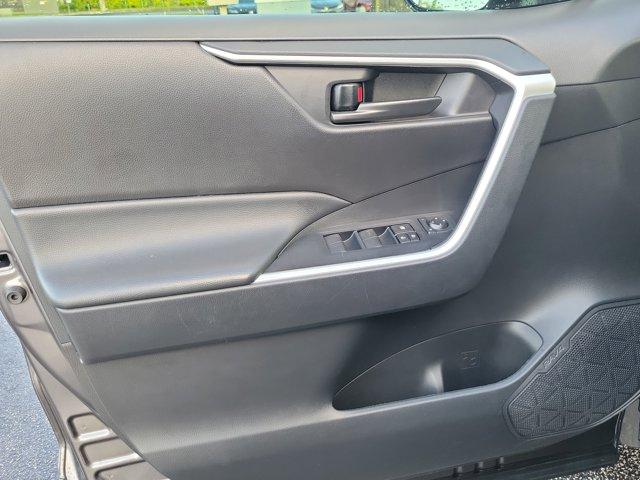 used 2024 Toyota RAV4 car, priced at $26,642