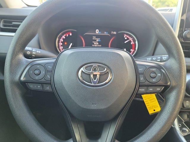used 2024 Toyota RAV4 car, priced at $26,642