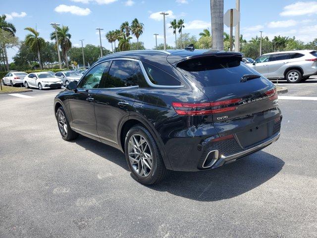 used 2023 Genesis GV70 car, priced at $39,400
