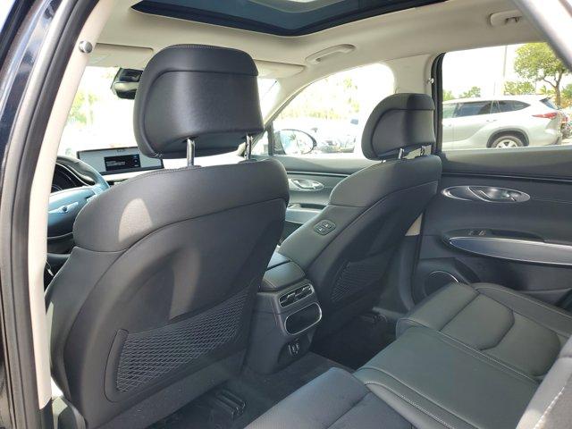 used 2023 Genesis GV70 car, priced at $39,400