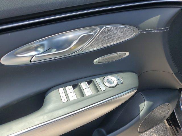 used 2023 Genesis GV70 car, priced at $39,400