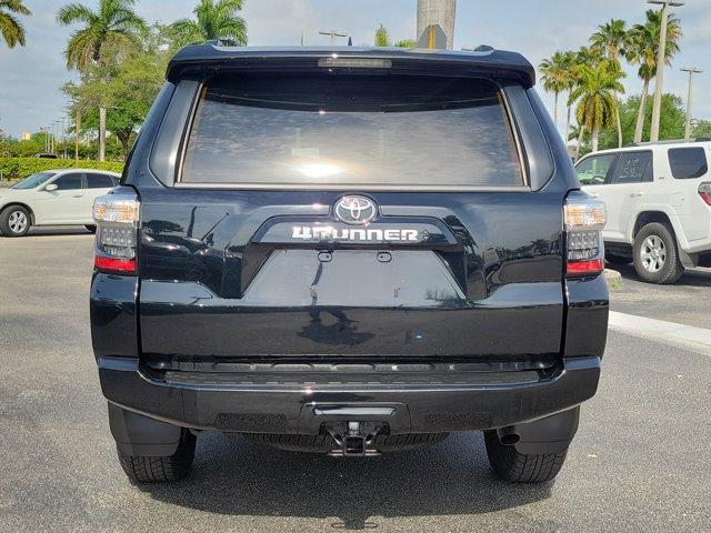 used 2024 Toyota 4Runner car, priced at $38,735