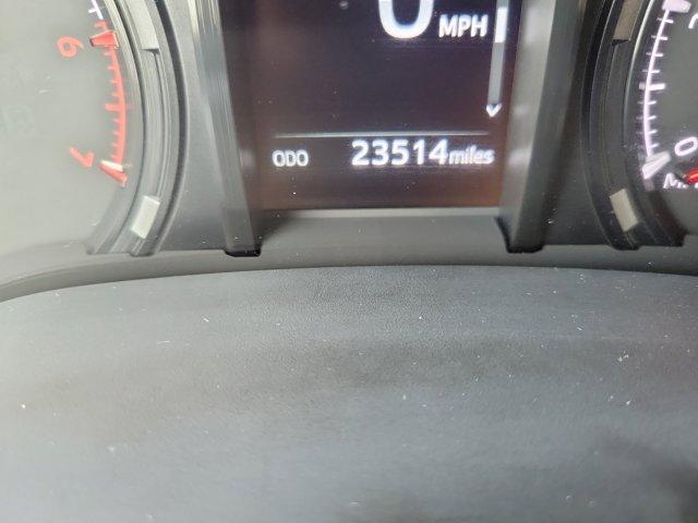 used 2024 Toyota 4Runner car, priced at $38,735